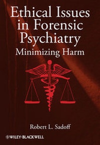 Enlarge image Cover: Ethical Issues in Forensic Psychiatry - Wiley