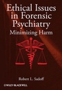 Cover: Ethical Issues in Forensic Psychiatry - Wiley
