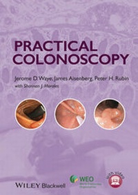 Enlarge image Cover: Practical Colonoscopy - Wiley