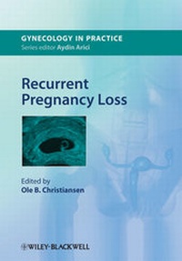 Enlarge image Cover: Recurrent Pregnancy Loss - Wiley