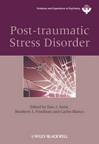 Enlarge image Cover: Post-traumatic Stress Disorder - Wiley