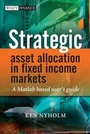 Cover: Strategic Asset Allocation in Fixed Income Markets - Wiley