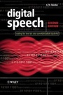 Cover: Digital Speech - Wiley
