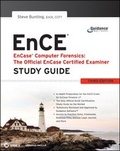 Cover: EnCase Computer Forensics -- The Official EnCE - Sybex Inc.,U.S.