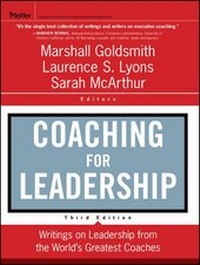 Enlarge image Cover: Coaching for Leadership - Pfeiffer