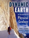 Cover: The Dynamic Earth - Wiley