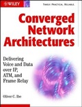 Cover: Converged Network Architectures - Wiley