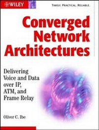 Enlarge image Cover: Converged Network Architectures - Wiley