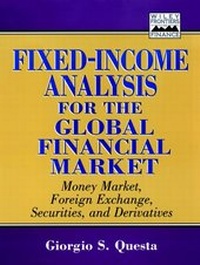 Enlarge image Cover: Fixed-Income Analysis for the Global Financial Market - Wiley