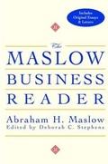 Cover: The Maslow Business Reader - Wiley