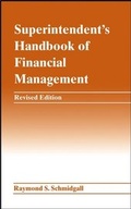 Cover: Superintendent's Handbook of Financial Management - Wiley