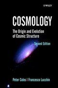 Cover: Cosmology - Wiley