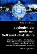 Cover: Ideologien der modernen Volkswirtschaftslehre - Forum