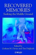 Cover: Recovered Memories - Wiley