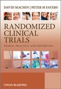 Cover: Randomized Clinical Trials - Wiley-Blackwell