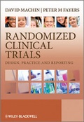 Cover: Randomized Clinical Trials - Wiley-Blackwell