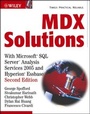 Cover: MDX Solutions - Wiley
