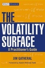 Cover: The Volatility Surface - Wiley