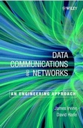Cover: Data Communications and Networks - Wiley