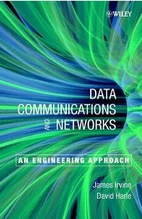 Enlarge image Cover: Data Communications and Networks - Wiley
