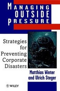 Abbildung von: Managing Outside Pressure - Wiley
