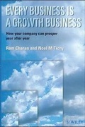 Cover: Every Business is a Growth Business - Wiley