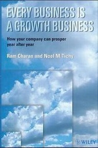 Enlarge image Cover: Every Business is a Growth Business - Wiley