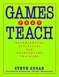Cover: Games That Teach - Pfeiffer