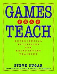 Enlarge image Cover: Games That Teach - Pfeiffer