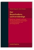Cover: Der Bauschadenssachverst&auml;ndige - Fraunhofer IRB