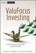 Cover: ValuFocus Investing - Wiley