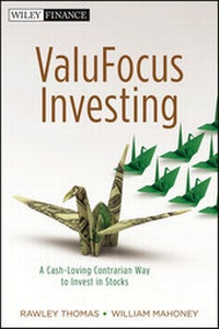 Enlarge image Cover: ValuFocus Investing - Wiley