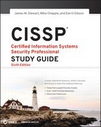 Abbildung von: CISSP: Certified Information Systems Security Professional Study Guide - Wiley