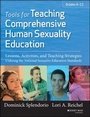 Bild: Tools for Teaching Comprehensive Human Sexuality Education - Jossey-Bass