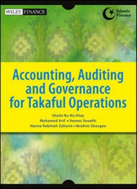 Abbildung von: Accounting, Auditing and Governance for Takaful Operations - Wiley
