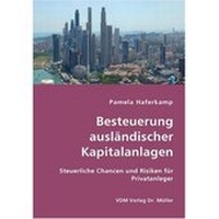 Abbildung von: Besteuerung ausländischer Kapitalanlagen - Forum
