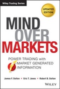 Cover: Mind Over Markets - Wiley