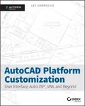 Cover: AutoCAD Platform Customization - Sybex Inc.,U.S.