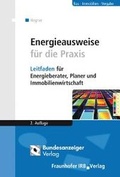 Cover: Energieausweise f&uuml;r die Praxis - Fraunhofer IRB