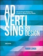 Cover: Advertising by Design - Wiley