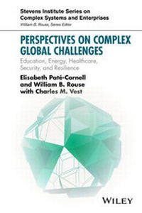 Enlarge image Cover: Perspectives on Complex Global Challenges - Wiley