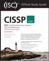 Abbildung von: CISSP (ISC)2 Certified Information Systems Security Professional Official Study Guide - Sybex Inc.,U.S.