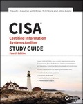Cover: CISA: Certified Information Systems Auditor Study Guide - Sybex Inc.,U.S.