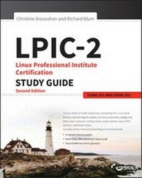 Abbildung von: LPIC-2: Linux Professional Institute Certification Study Guide - Sybex Inc.,U.S.