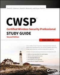 Abbildung von: CWSP Certified Wireless Security Professional Study Guide - Sybex Inc.,U.S.