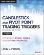 Cover: Candlestick and Pivot Point Trading Triggers + Website - Wiley