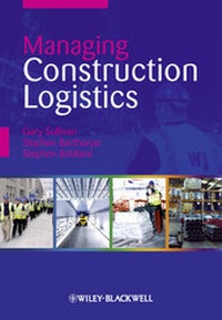 Enlarge image Cover: Managing Construction Logistics - Wiley