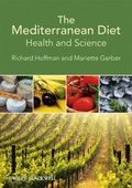 Cover: The Mediterranean Diet - Wiley
