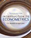 Cover: Introduction to Econometrics - Wiley