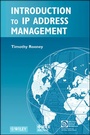 Cover: Introduction to IP Address Management - Wiley